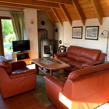 Ferienhaus Anna Dorumer Neufeld Extérieur photo