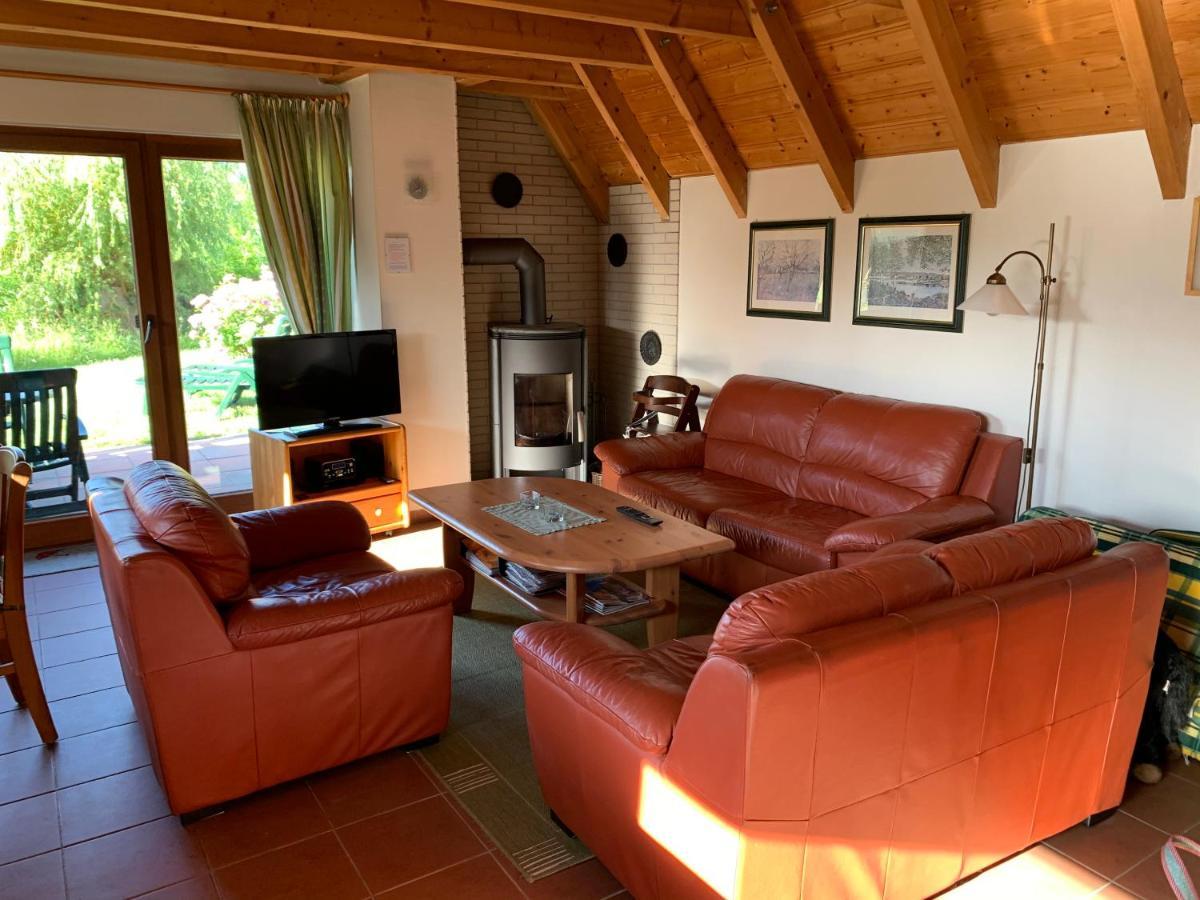 Ferienhaus Anna Dorumer Neufeld Extérieur photo