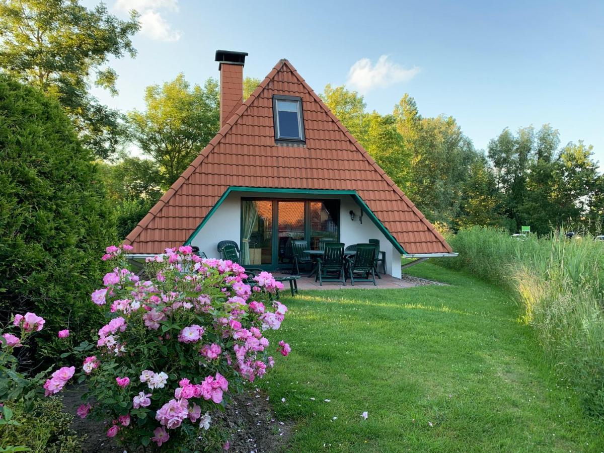 Ferienhaus Anna Dorumer Neufeld Extérieur photo