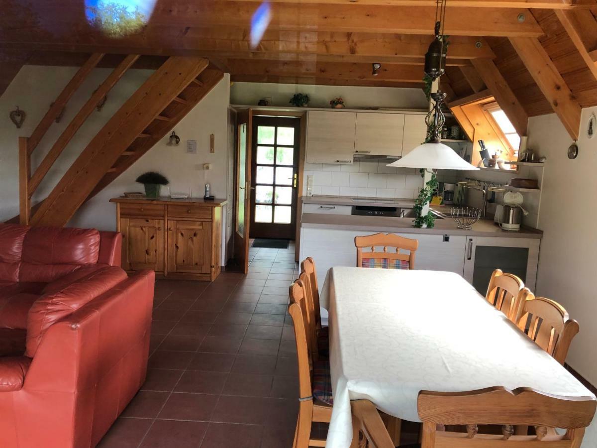 Ferienhaus Anna Dorumer Neufeld Extérieur photo