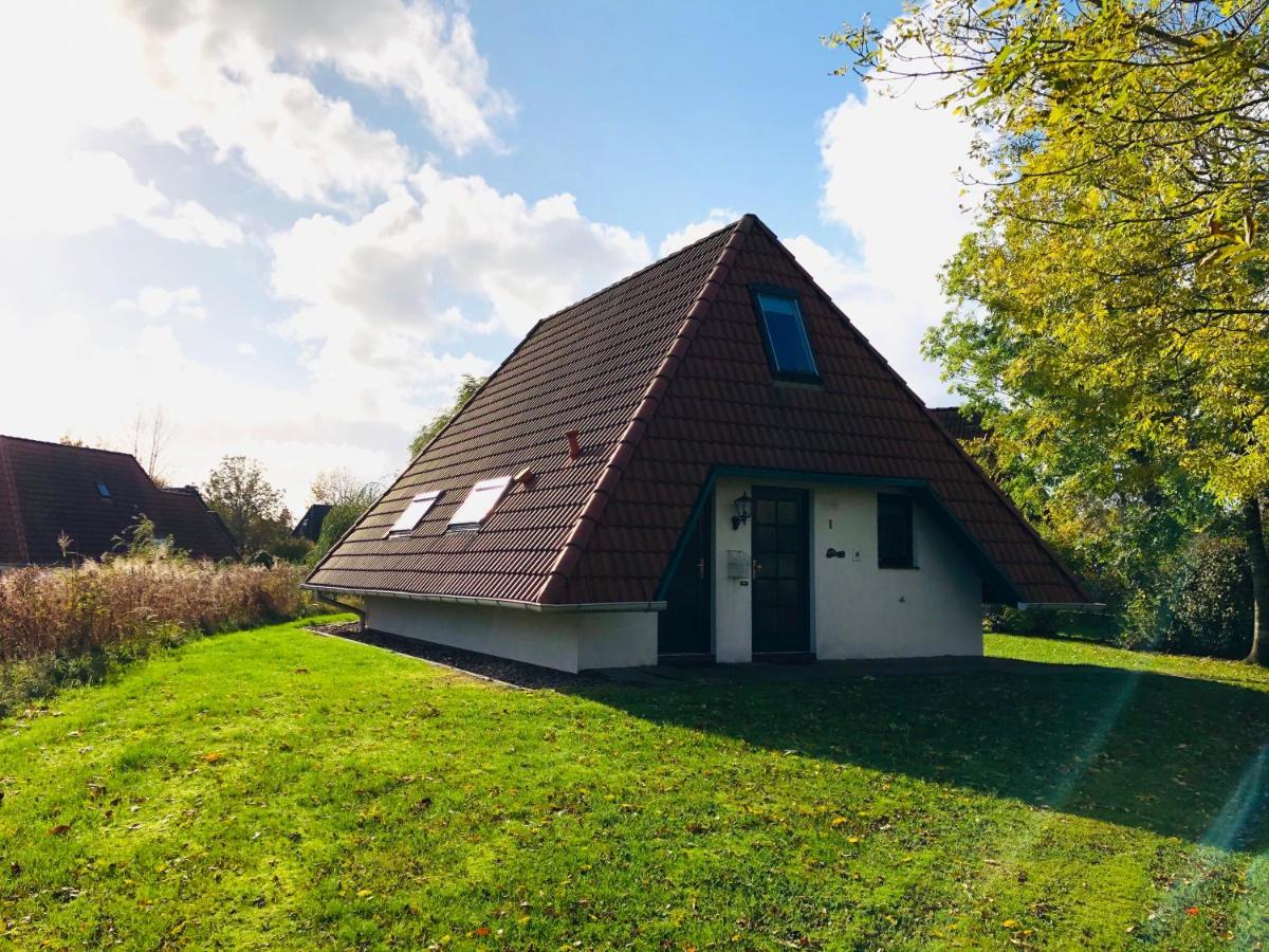 Ferienhaus Anna Dorumer Neufeld Extérieur photo