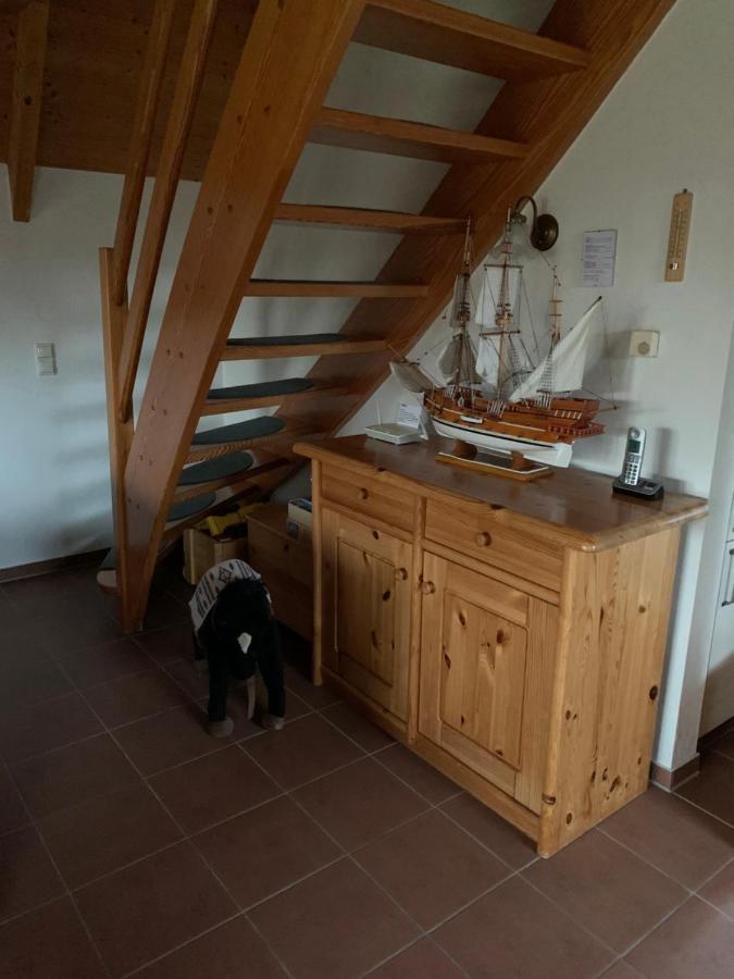 Ferienhaus Anna Dorumer Neufeld Extérieur photo